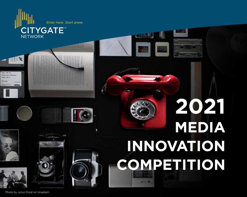 2021 Media Innovation Competition