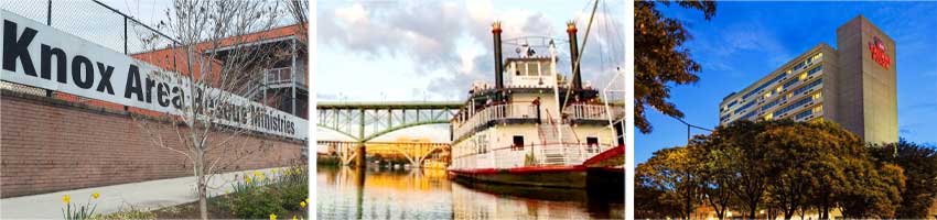 Knoxville Attractions