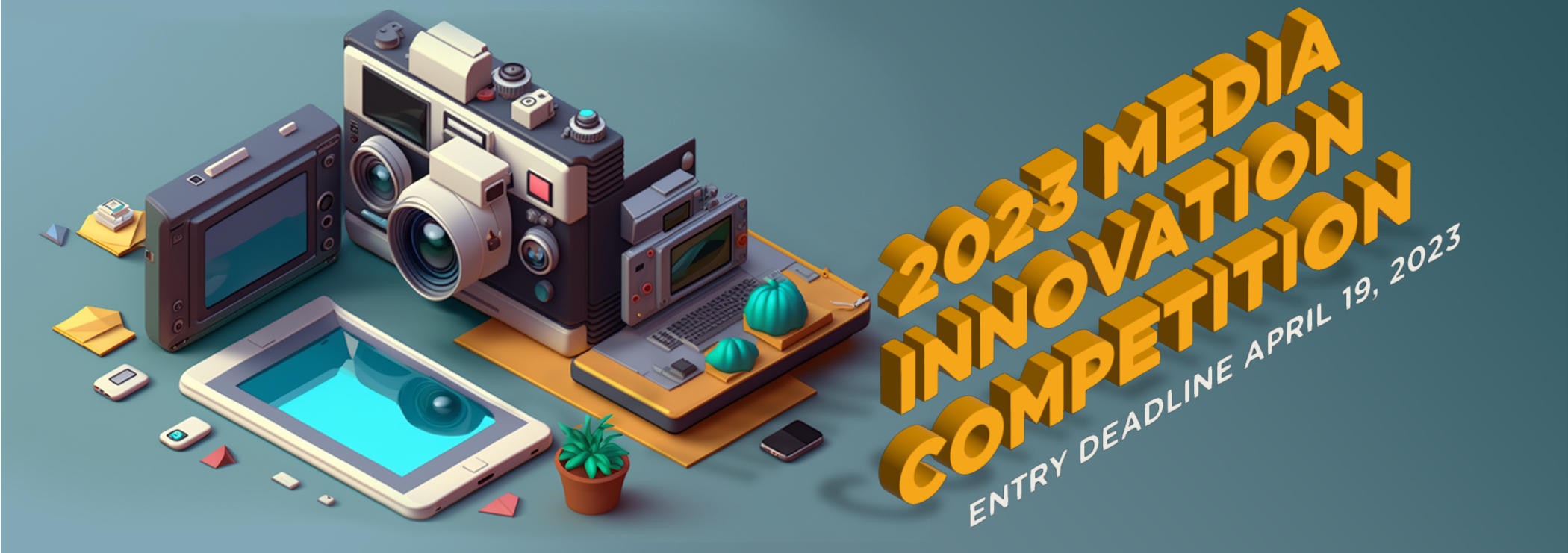 2023 Media Innovation Competition