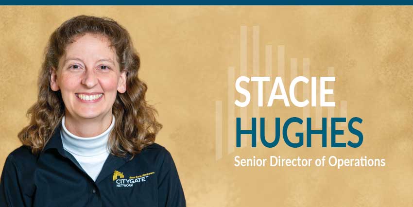Stacie Hughes - Director of Operations