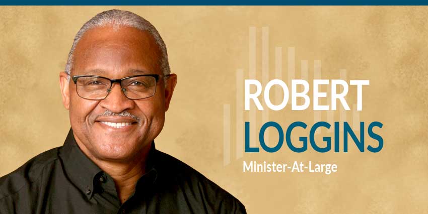 Robert Loggins — Minister-at-Large