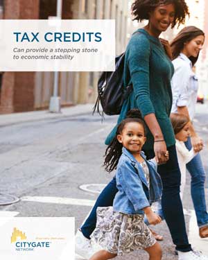 EITC CTC tax credit brochure
