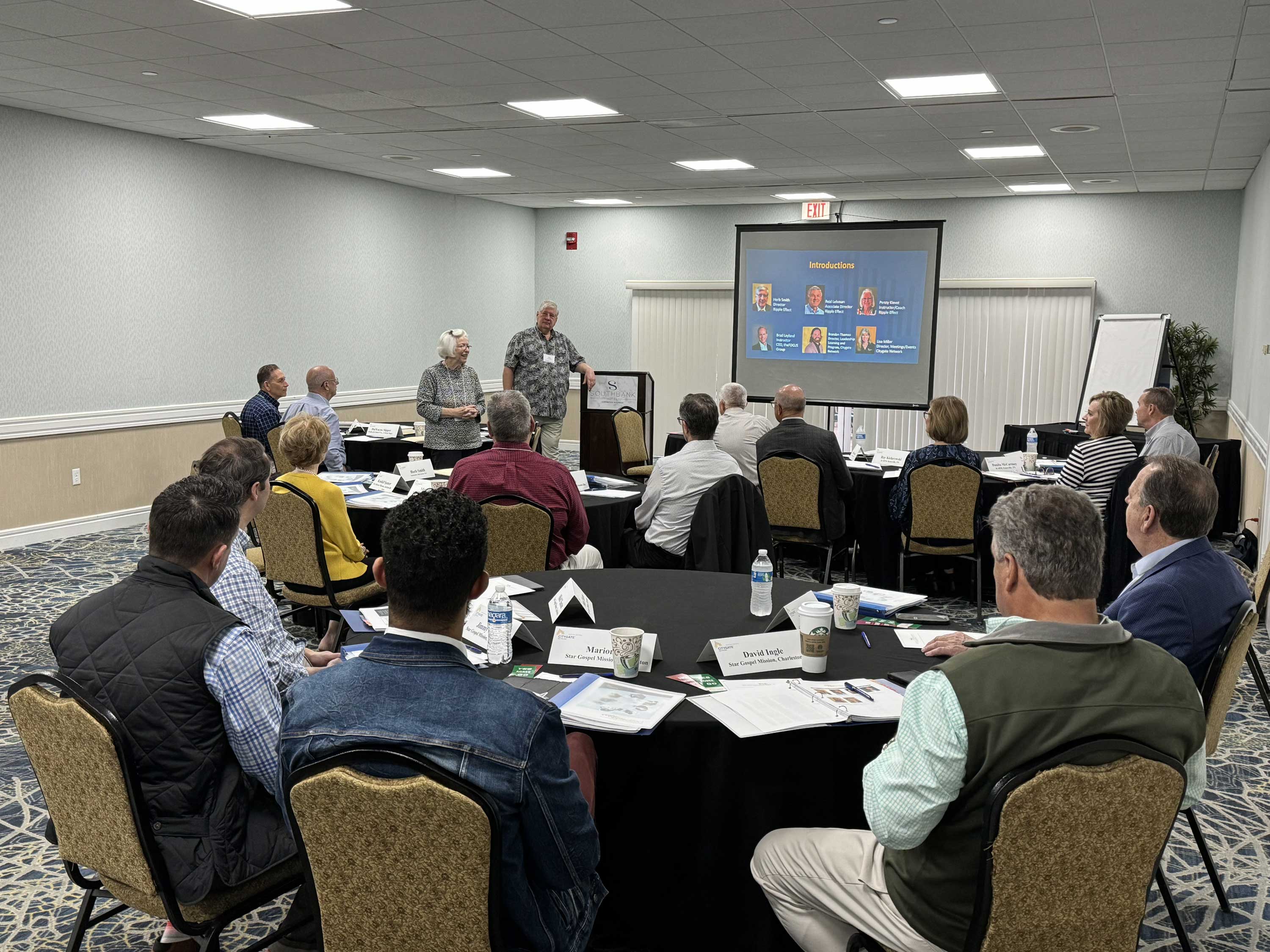 Cohort Session