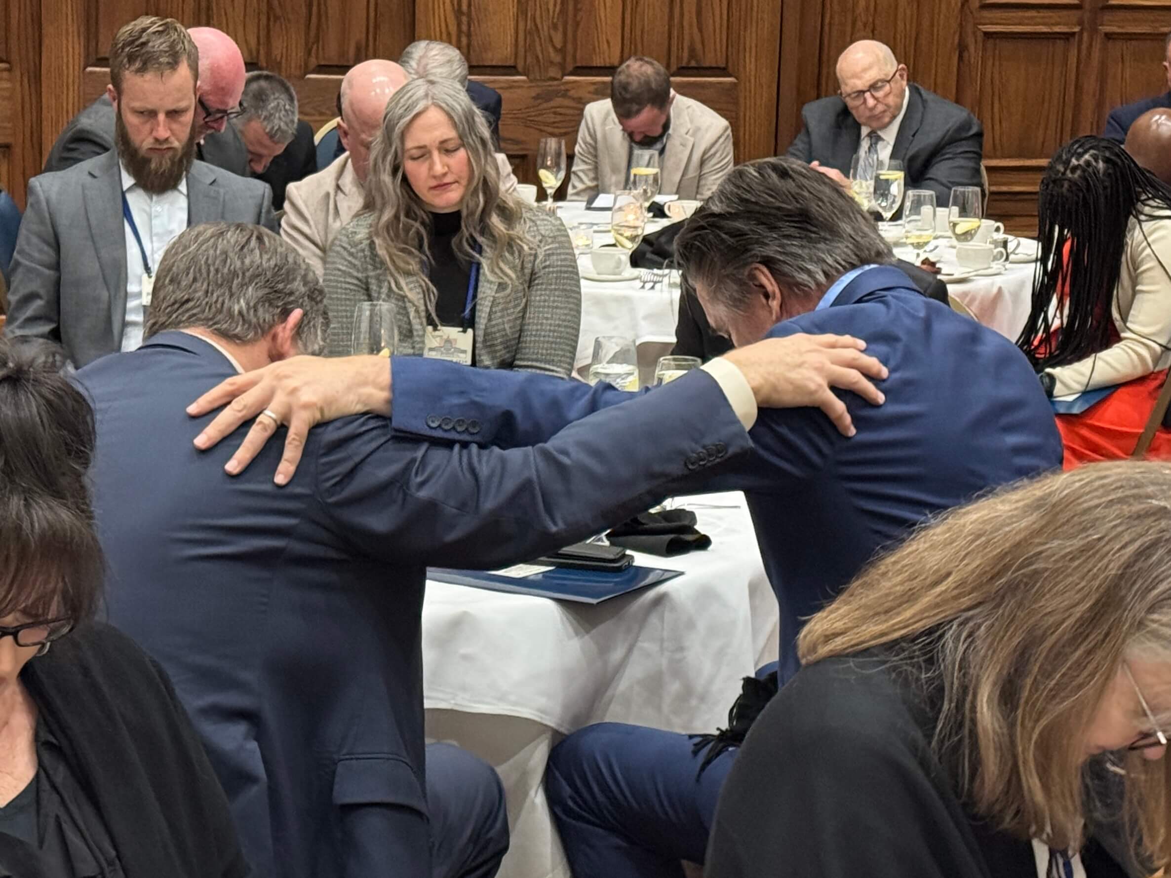 Prayer National Press Club (1)