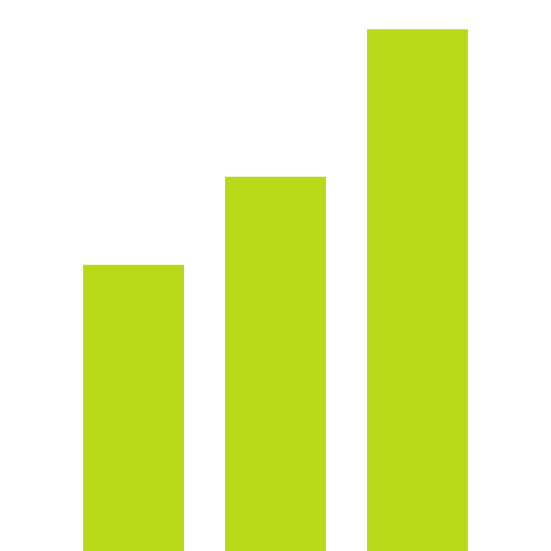 three green bars for conf 2026-2-green lines 26 conf