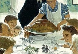 256px-Norman_Rockwell_-_Freedom_of_Want